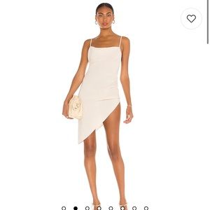 Janet Dress in Cream